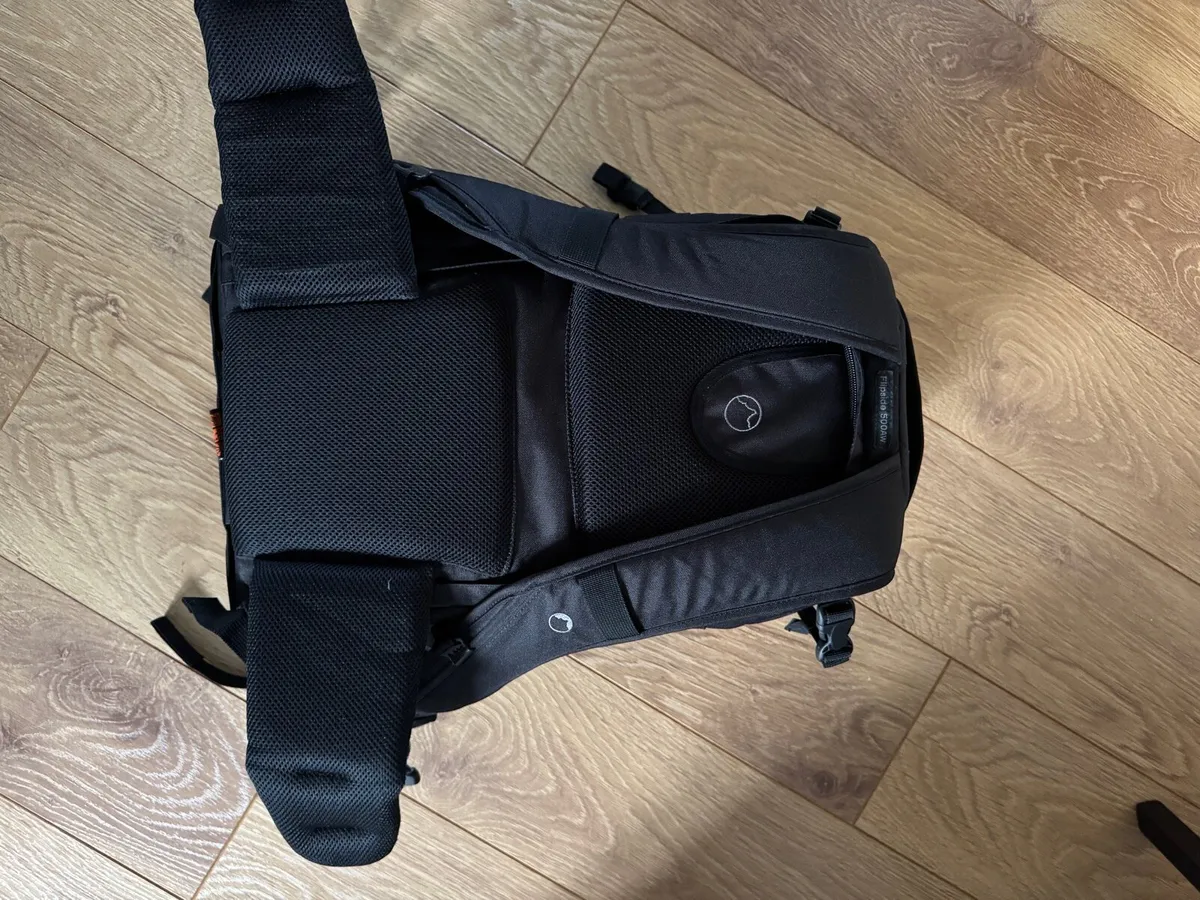 Lowepro Flipside 500 AW Camera Backpack - Image 4