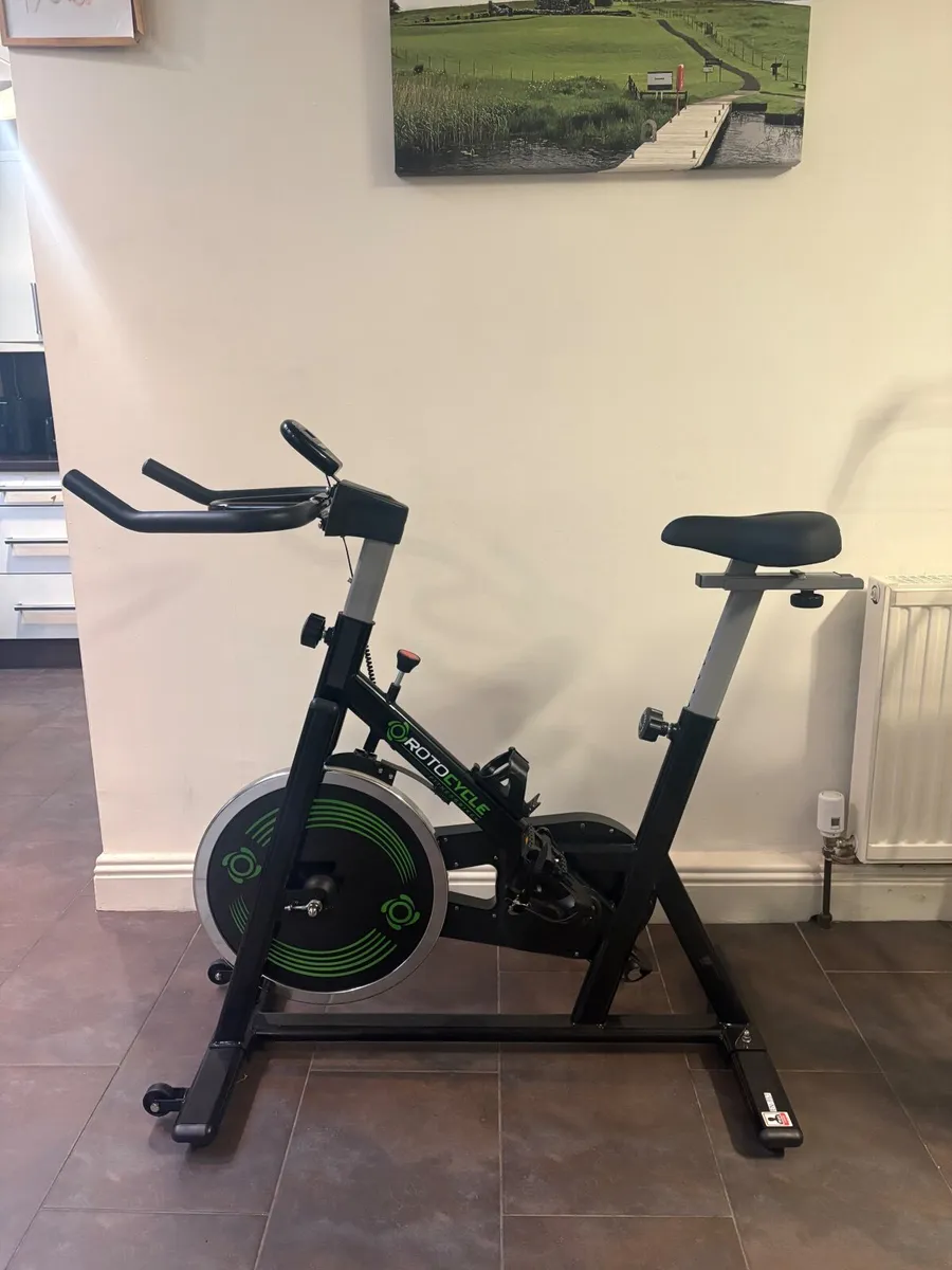 Exercise Bike - Image 1