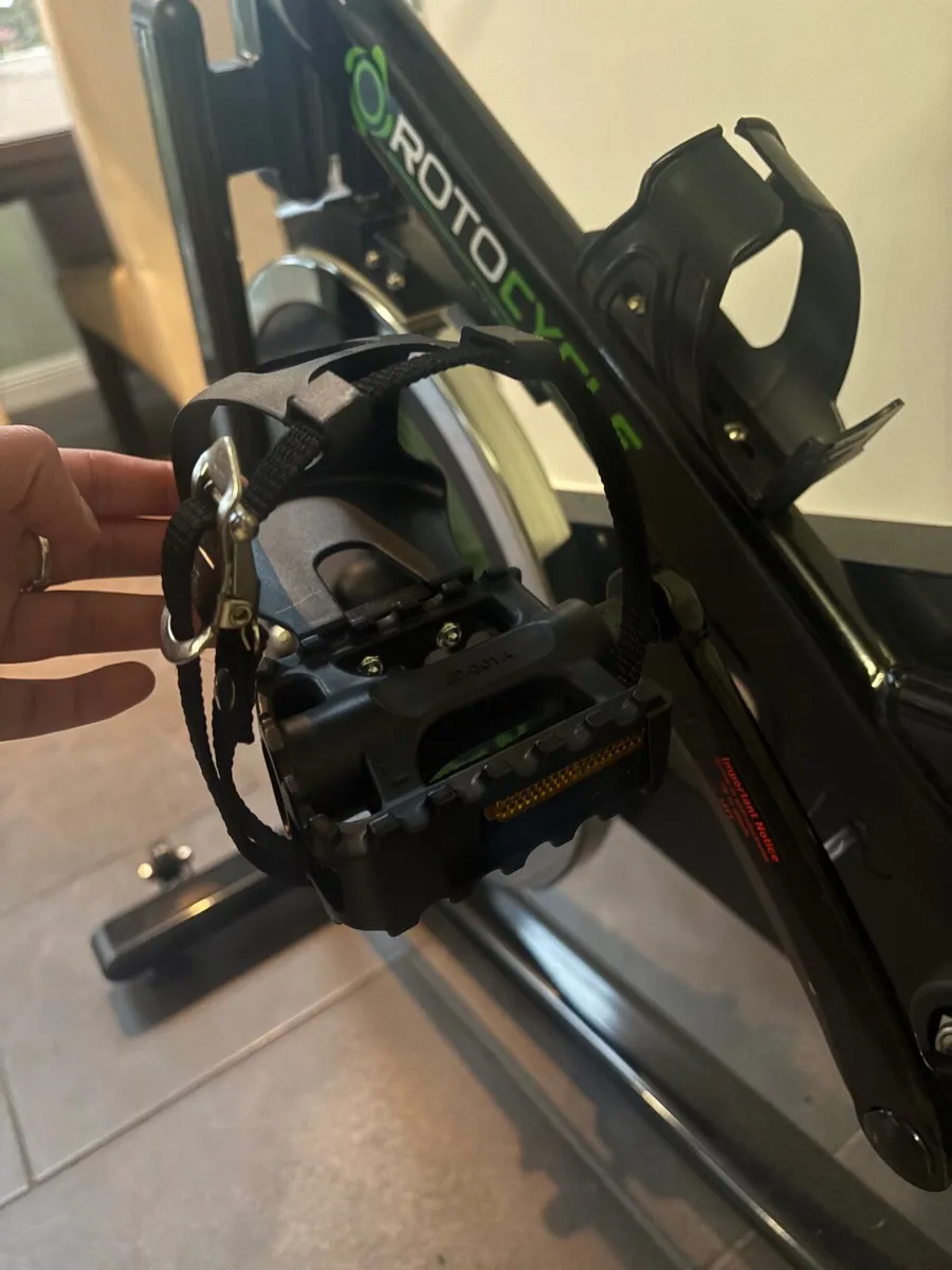 Exercise Bike - Image 4