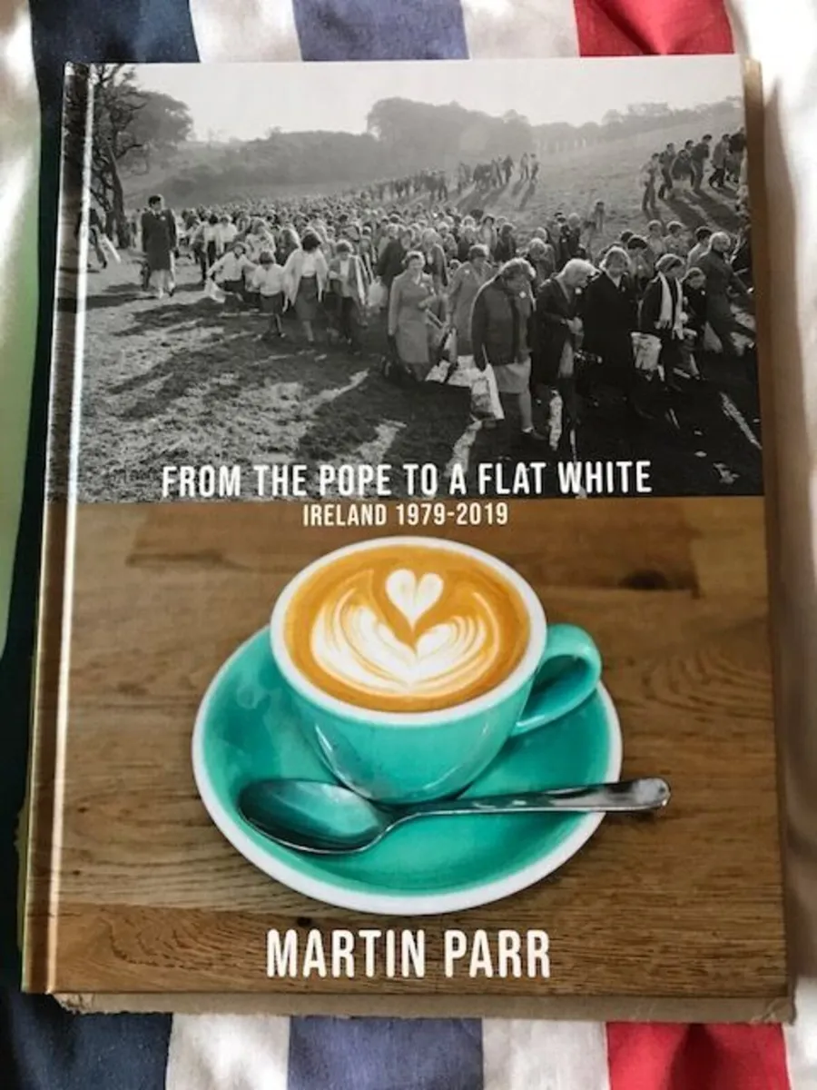 From the Pope to a Flat White Ireland 1979 to 2019 - Image 3