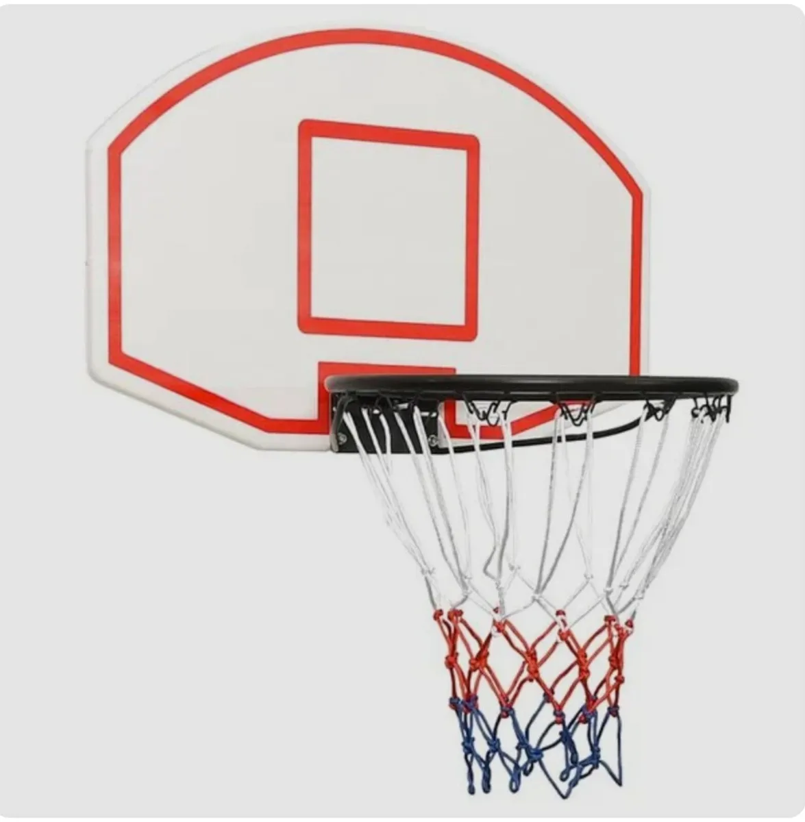 Basketball hoop