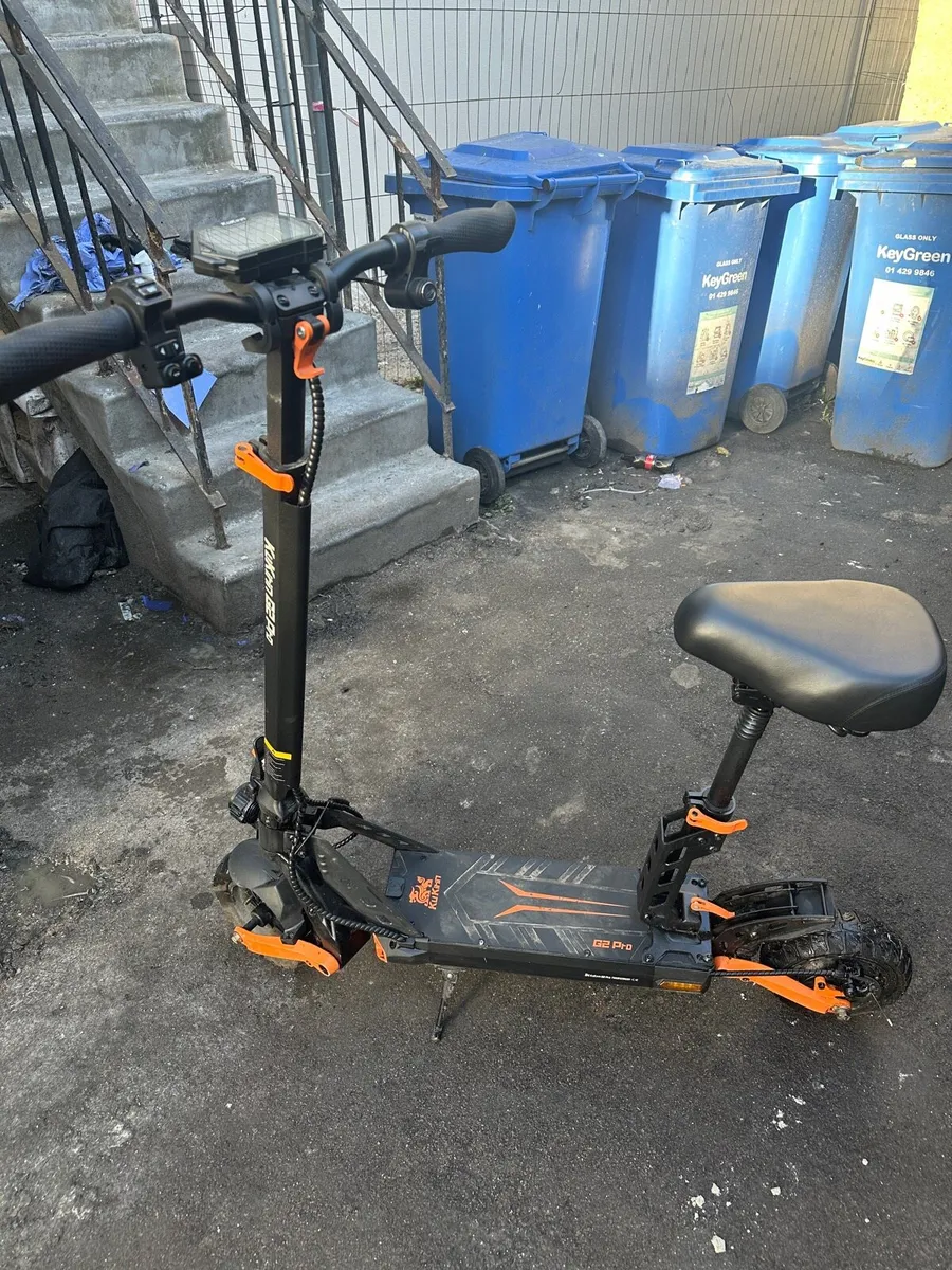 Kukirin g2 pro - Image 1