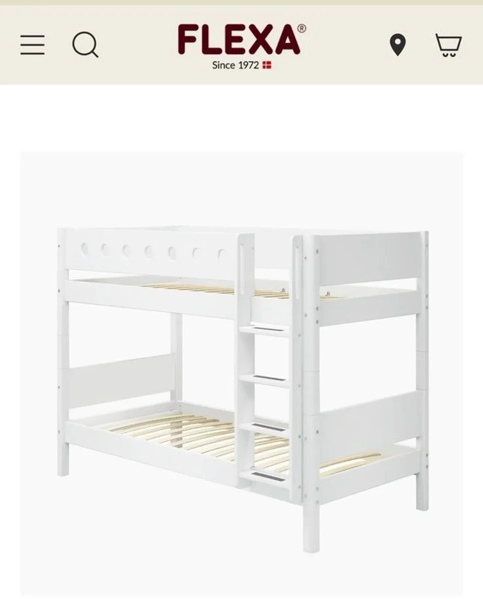 Flexa Bunk beds - Image 3