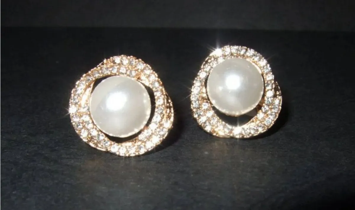 Harrods Ex-Display Clip-On Earrings - Image 4