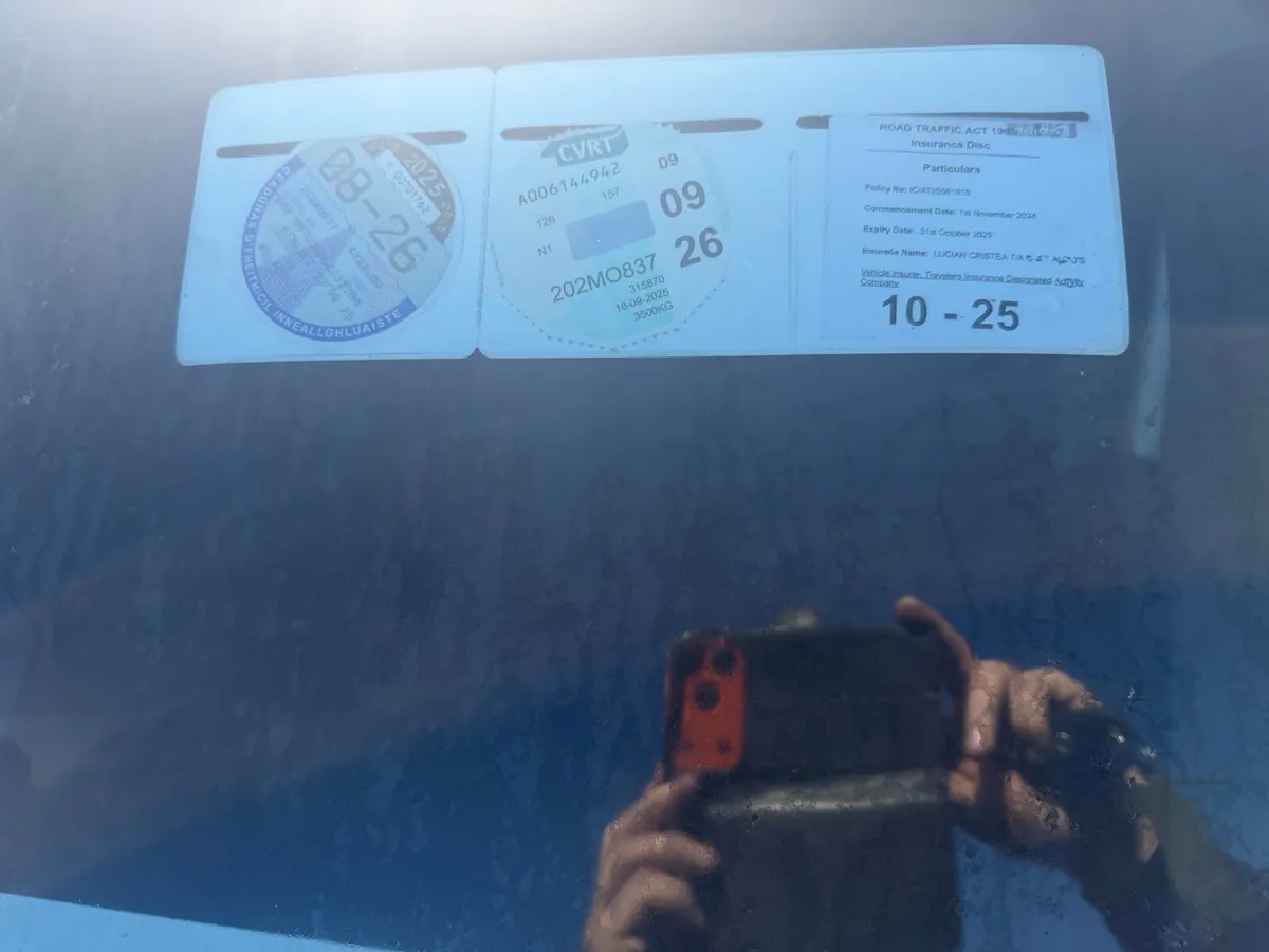 Renault master lwb fwd 2020 - Image 2