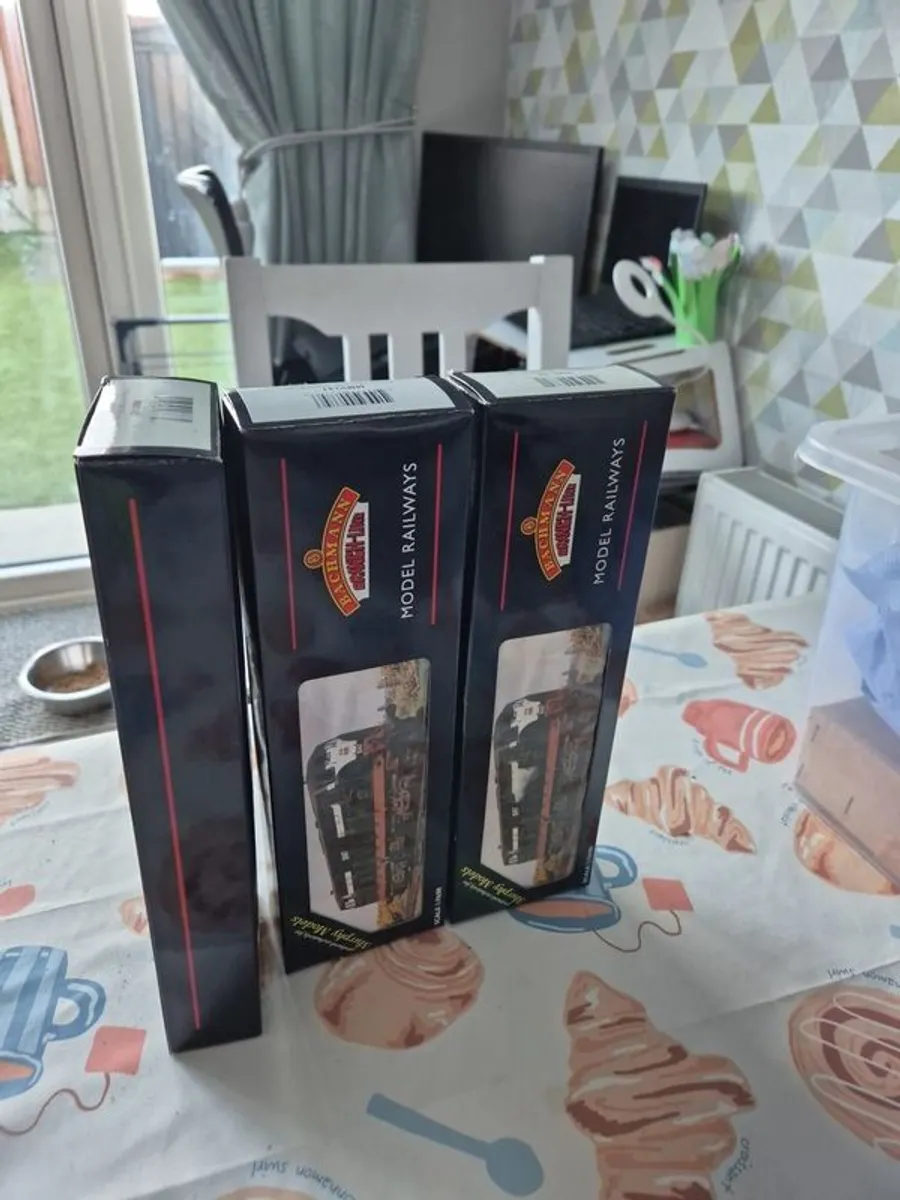 Model Rail Trains & Accessories - Image 3