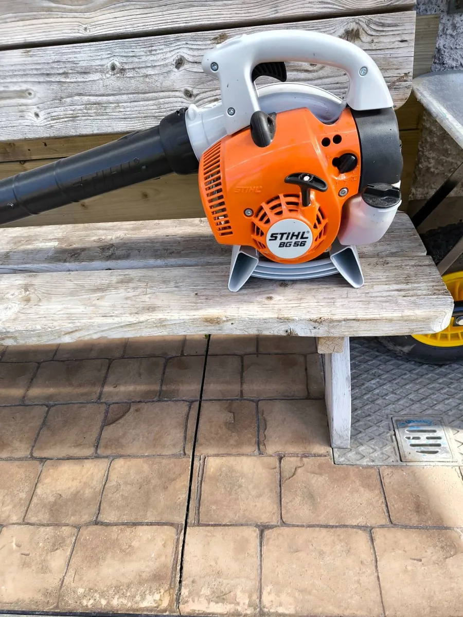 Hand held blower - Image 3