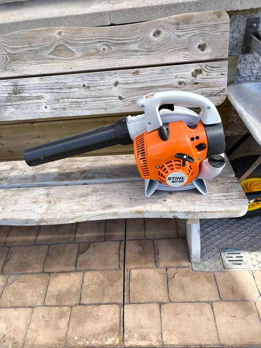 Hand held blower - Image 2