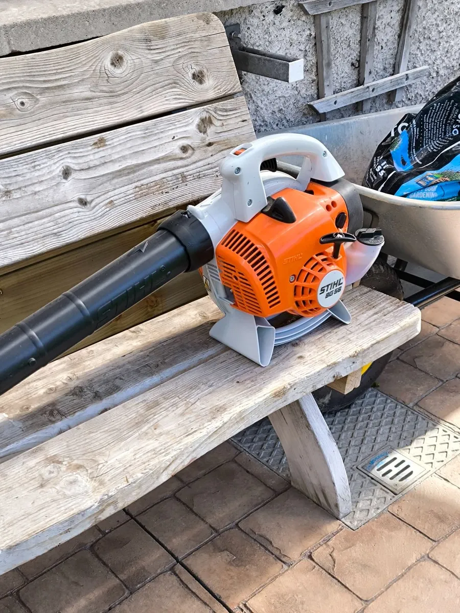 Hand held blower - Image 4