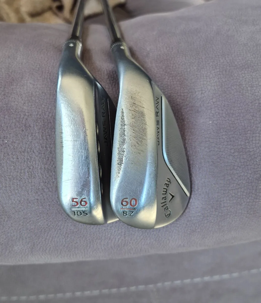 Callaway Jaws Raw Wedge - Image 3