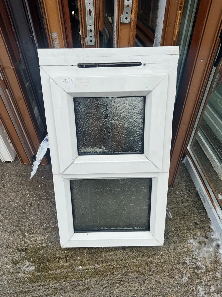 PVC Window - Image 1