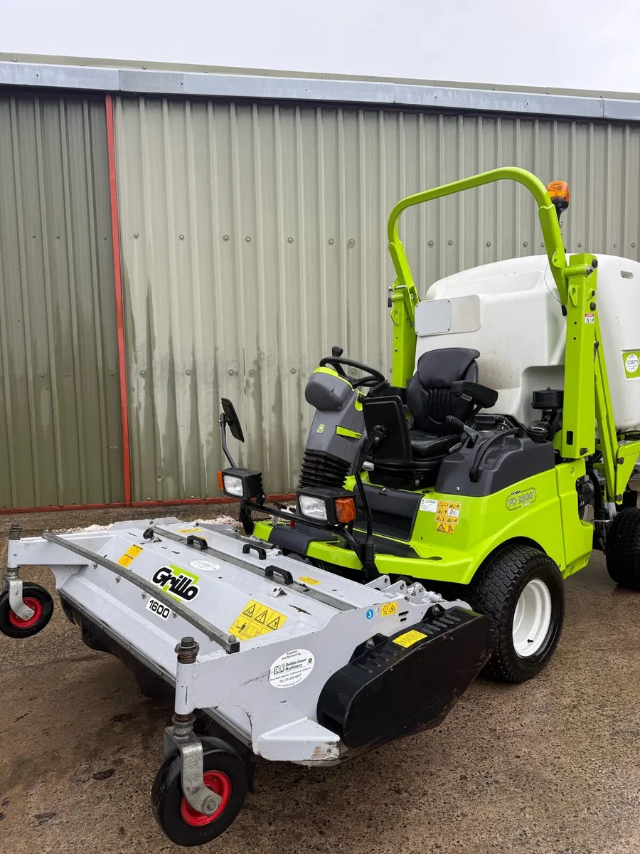 Grillo fd 2200 - Image 2