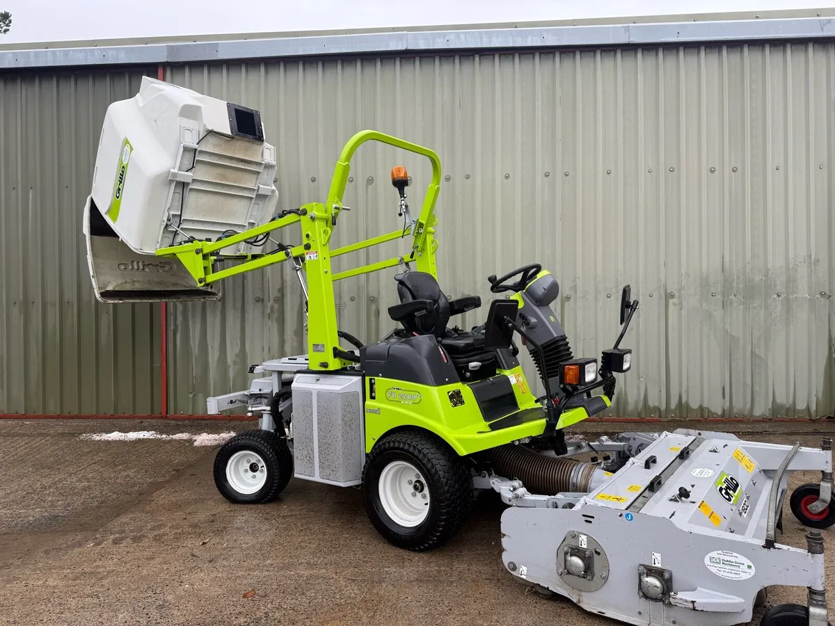 Grillo fd 2200 - Image 3