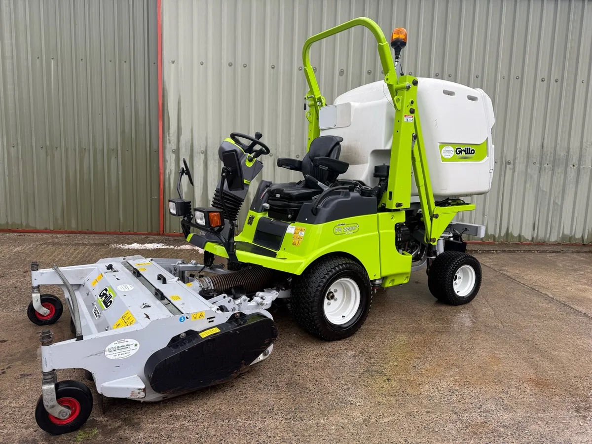 Grillo fd 2200 - Image 1
