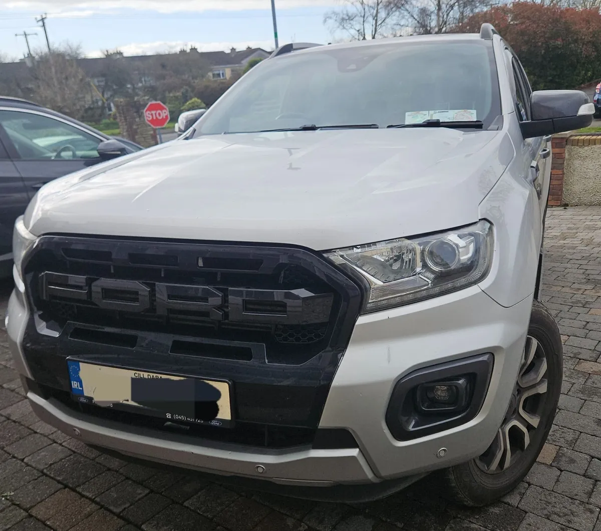 Ford Ranger 2020 - Image 1