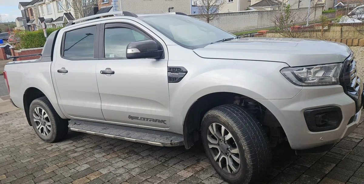 Ford Ranger 2020 - Image 2