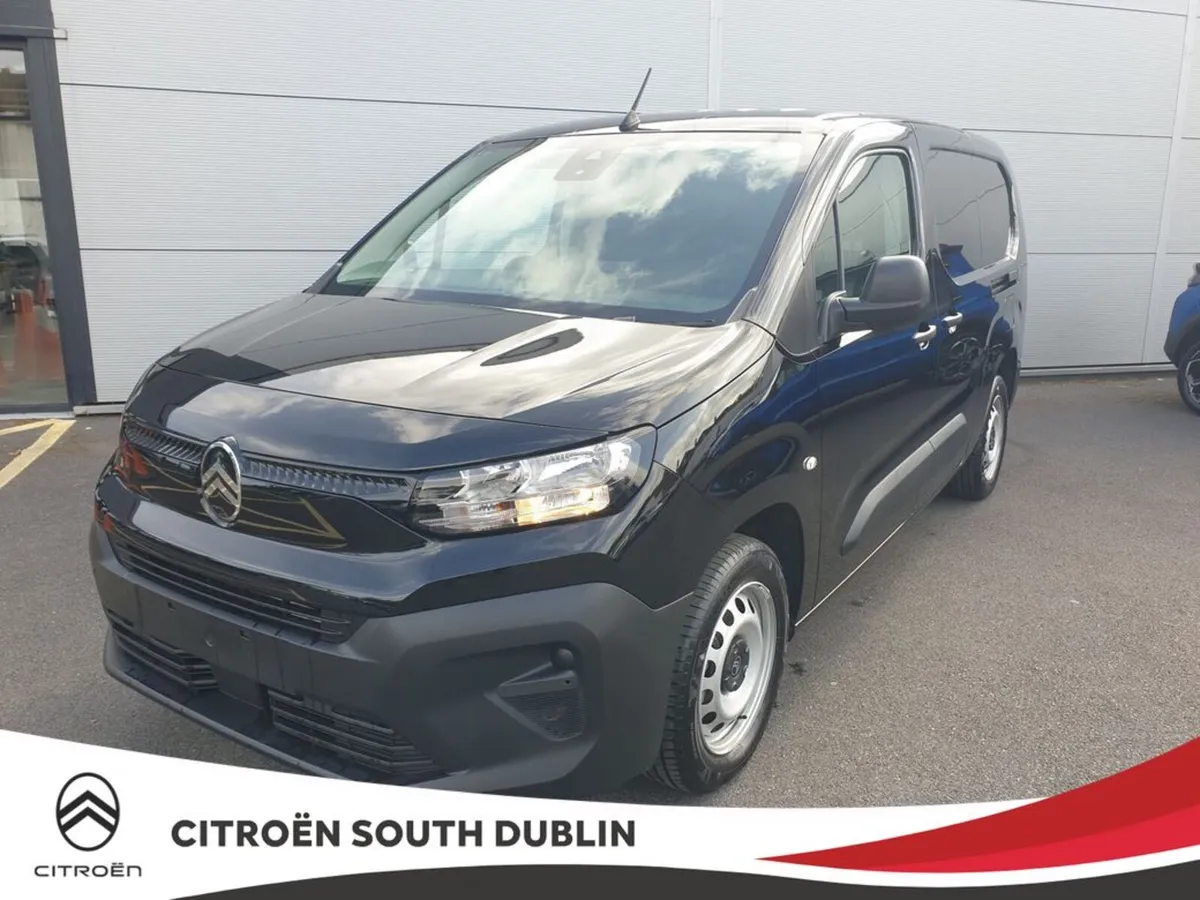 Citroen Berlingo " Enterprise Model " Long Wheel B - Image 1