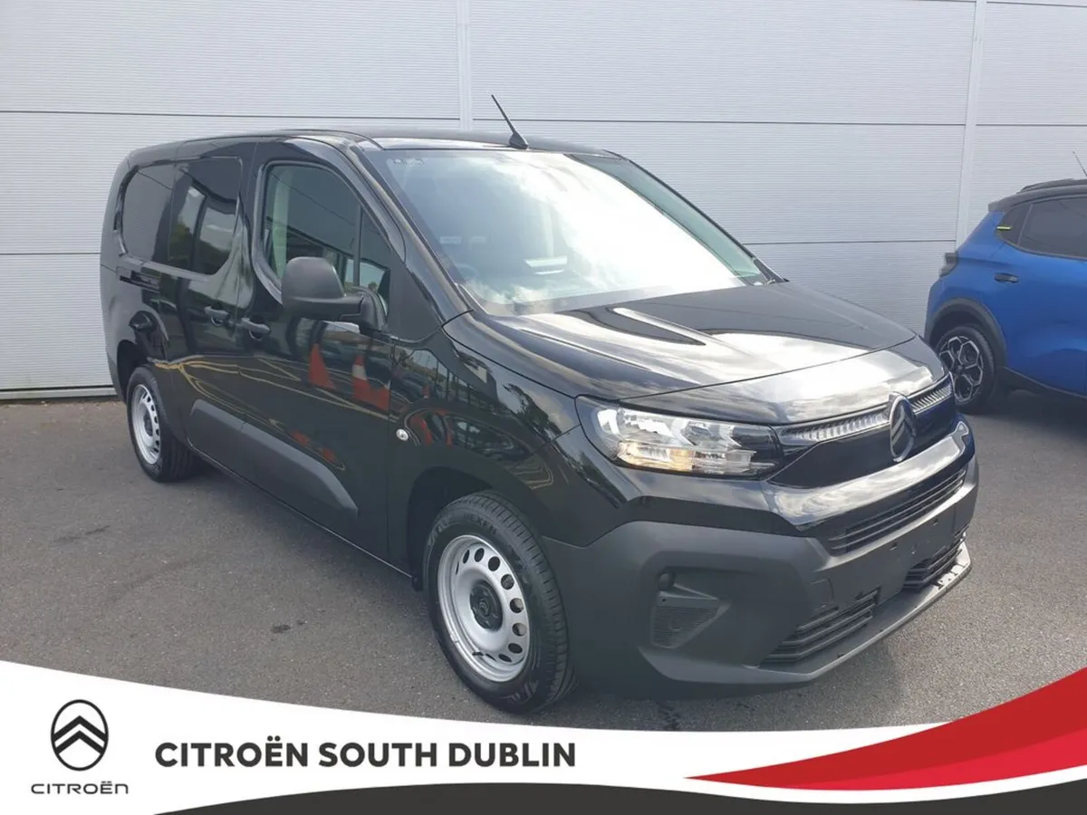 Citroen Berlingo " Enterprise Model " Long Wheel B - Image 2