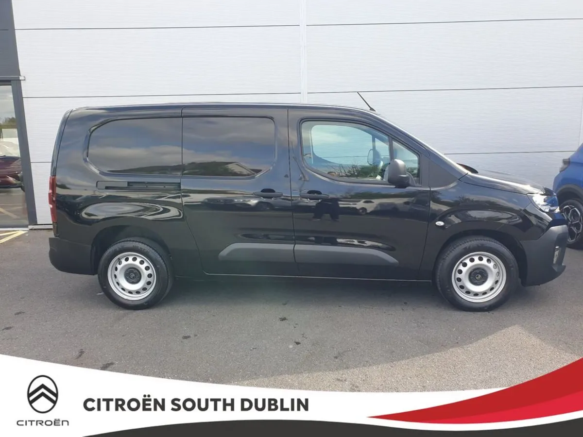 Citroen Berlingo " Enterprise Model " Long Wheel B - Image 3