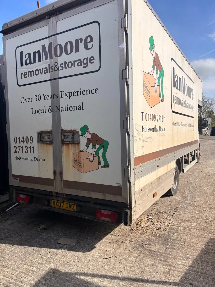 Iveco daily boxvan - Image 2