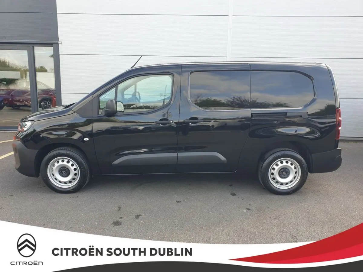 Citroen Berlingo " Enterprise Model " Long Wheel B - Image 4