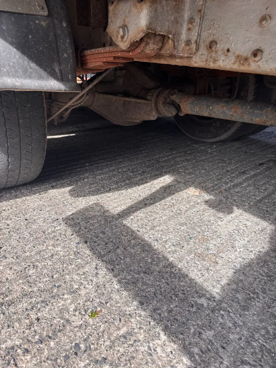 Iveco daily boxvan - Image 4