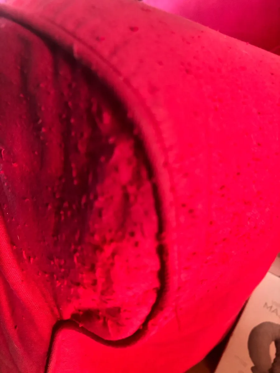 Ikea 3 seat sofa - Image 4