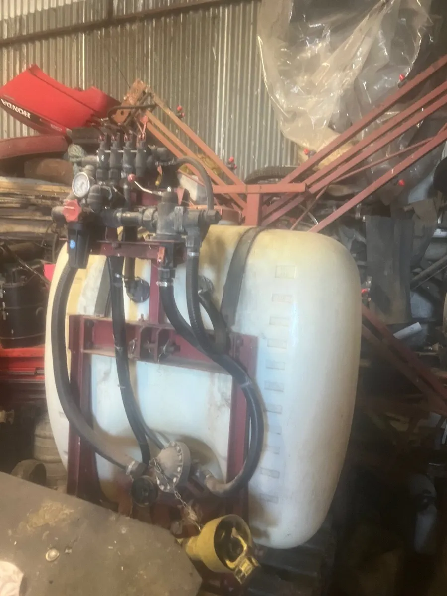 Hardi Sprayer - Image 2