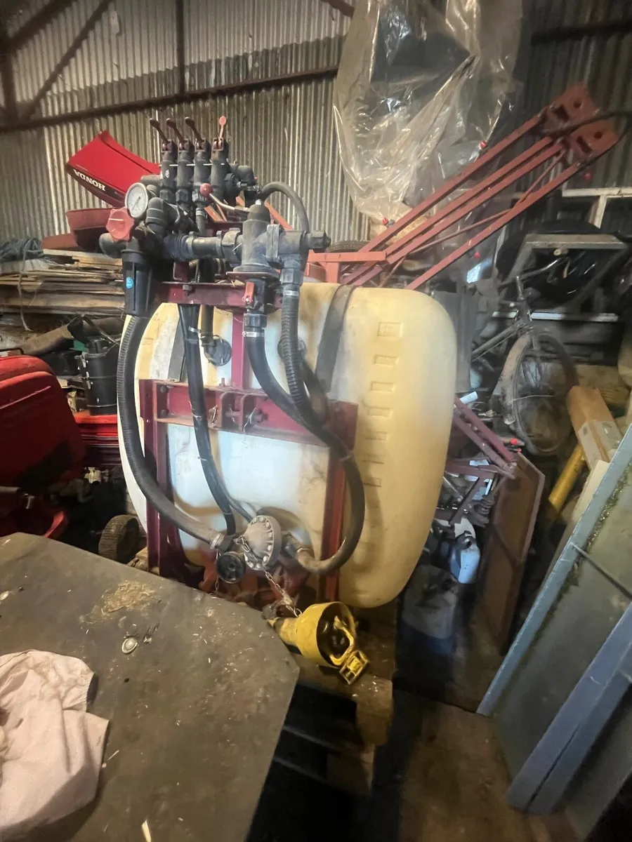 Hardi Sprayer - Image 4