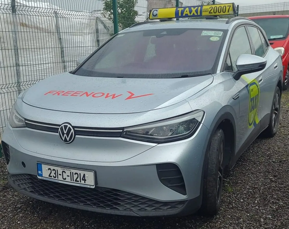 Taxi For Rent - Cork - Image 2