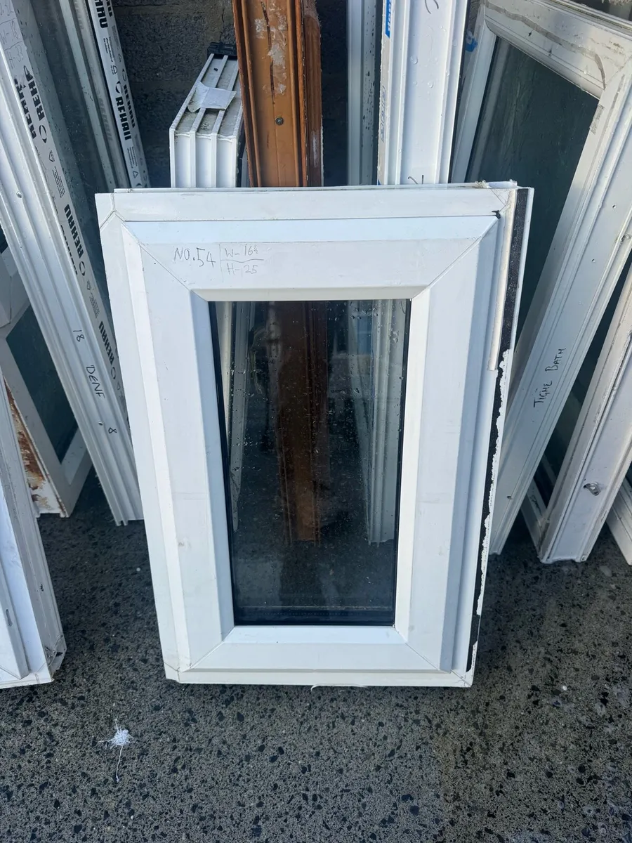 PVC Window - Image 1