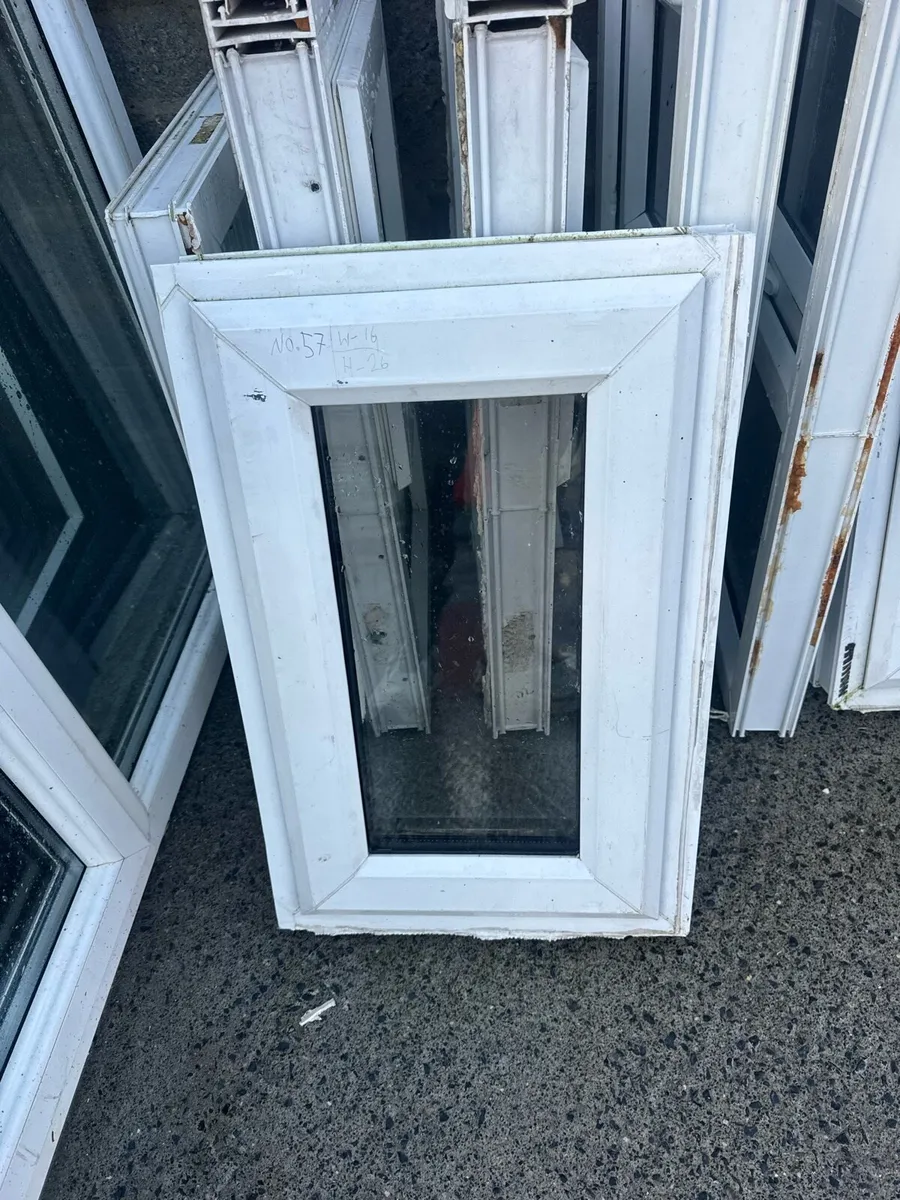 PVC Window - Image 1