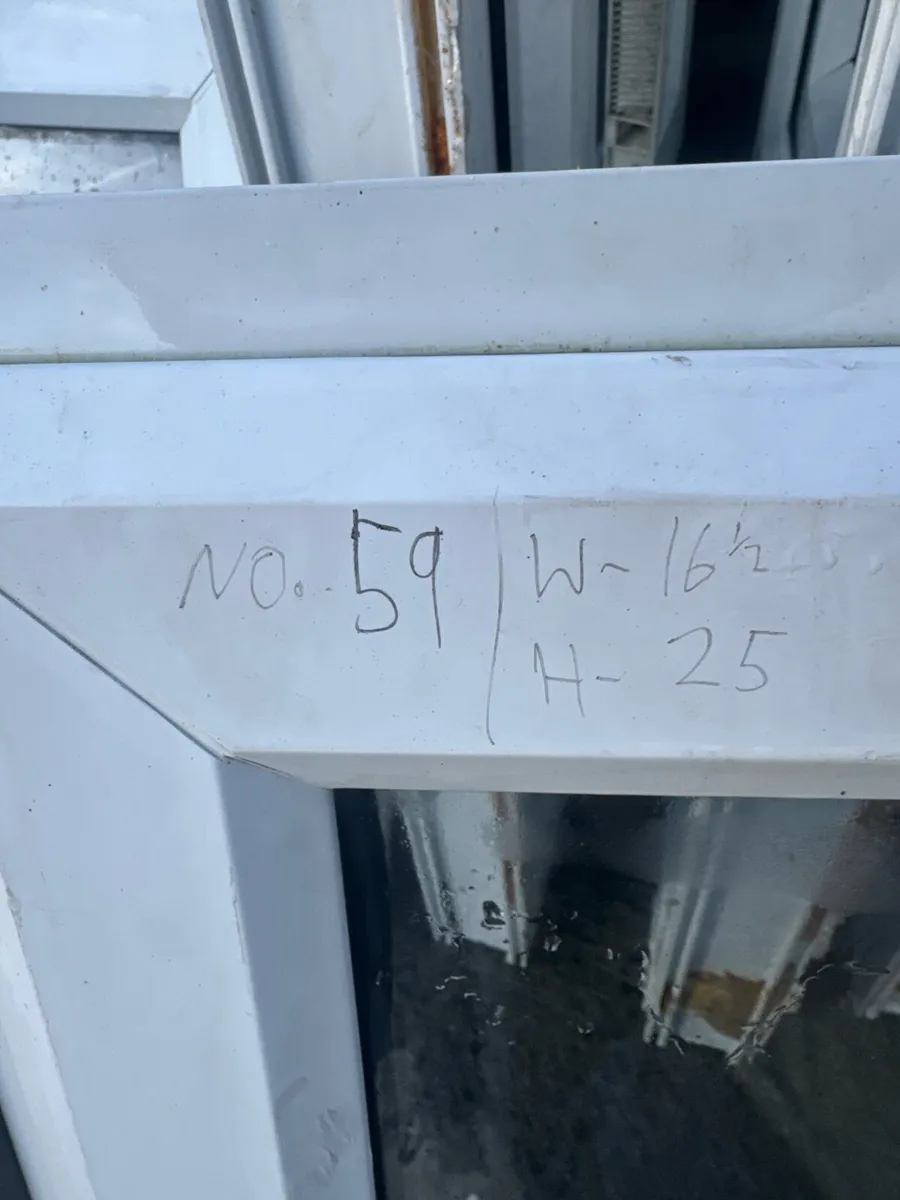 PVC Window - Image 2