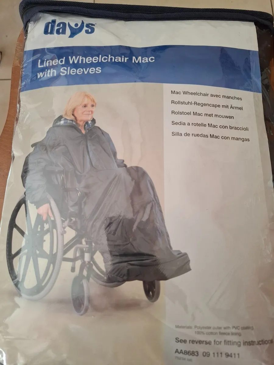 Wheelchair Mac - Image 3