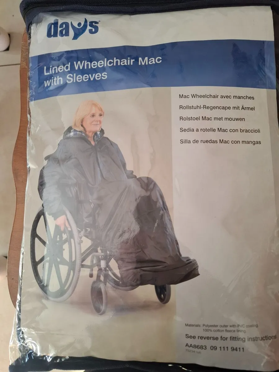 Wheelchair Mac - Image 4