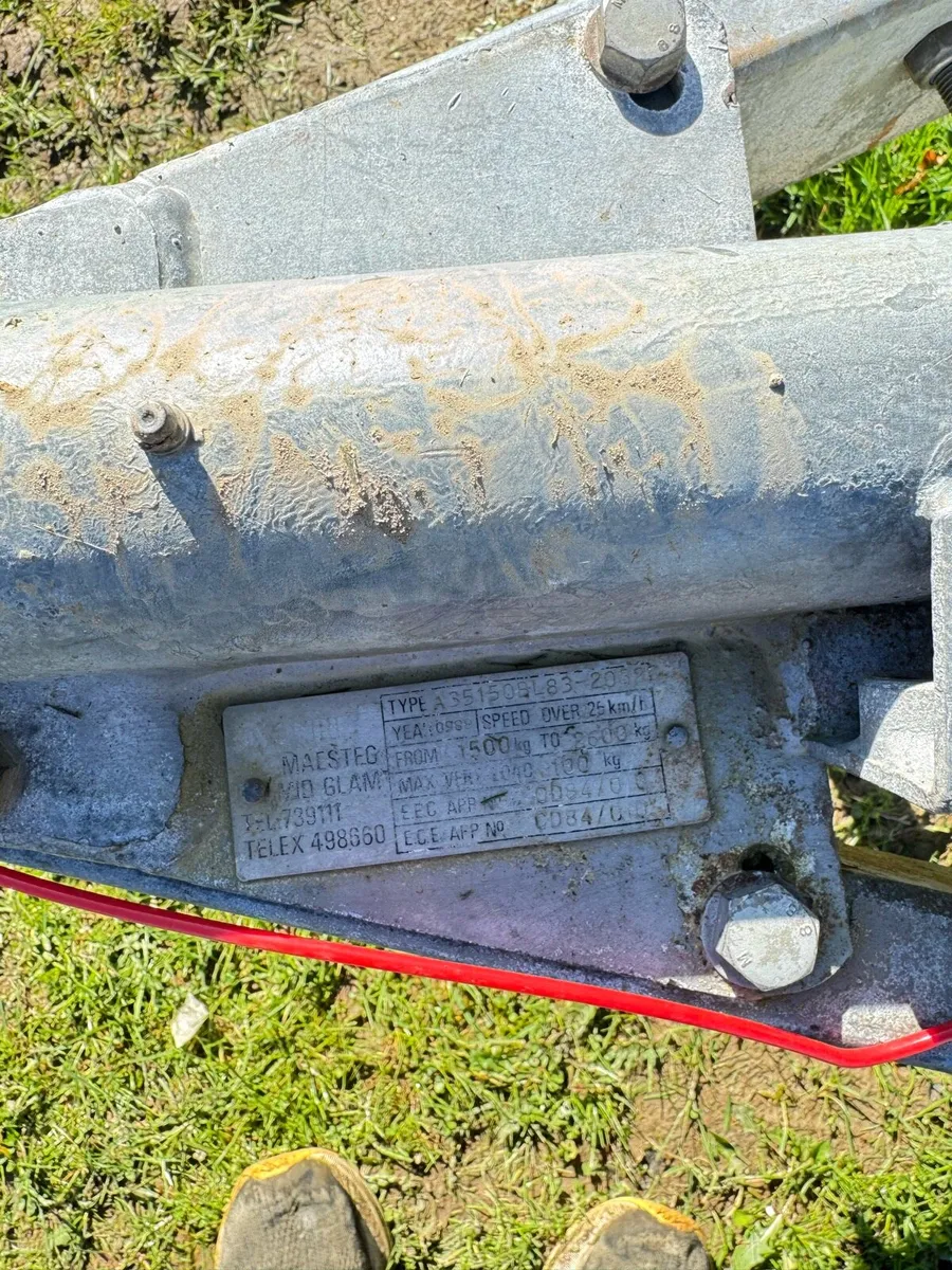 Volvo Penta AQ170 Boat - Image 4