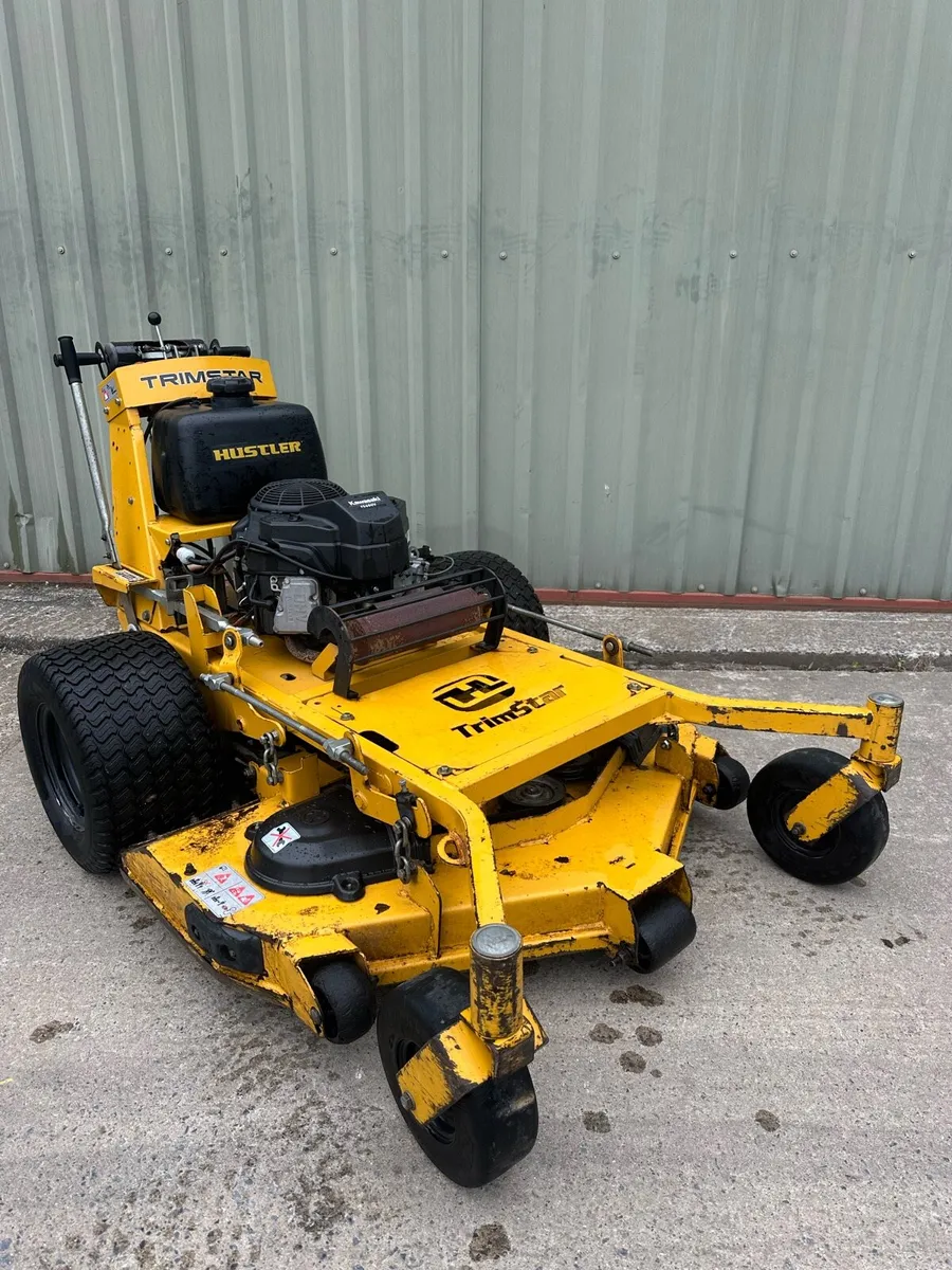 Hustler trimstar - Image 1