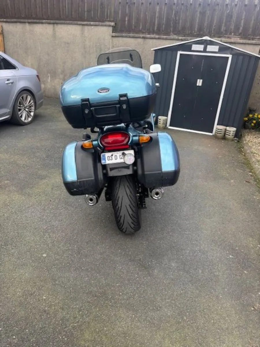 Triumph Trophy 2003 - Image 2