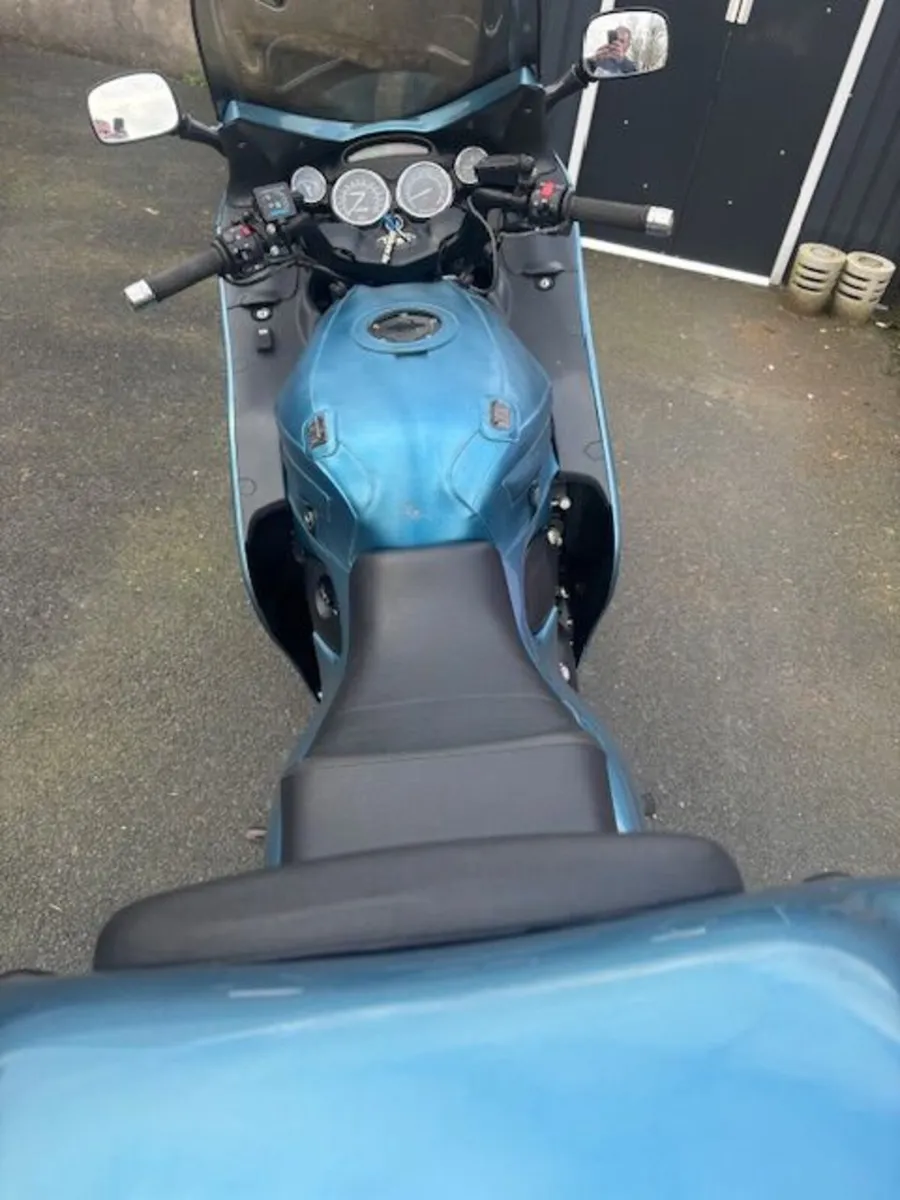 Triumph Trophy 2003 - Image 3