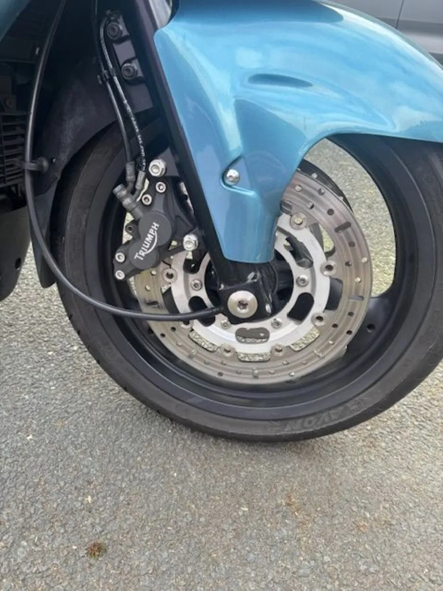 Triumph Trophy 2003 - Image 4