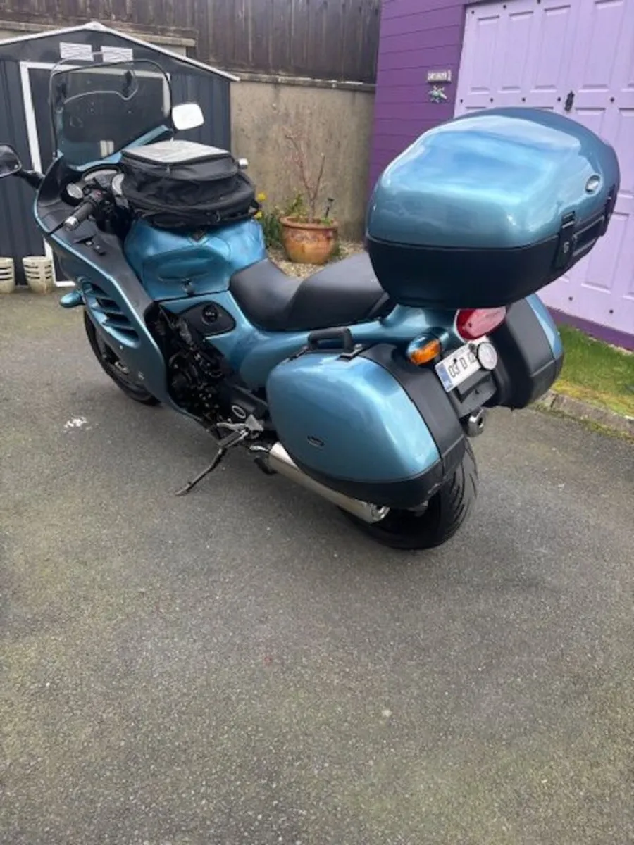 Triumph Trophy 2003 - Image 1