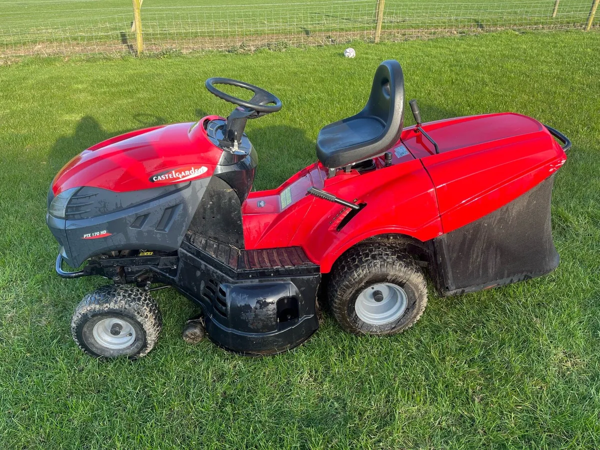 Castle garden lawn mower - Image 2