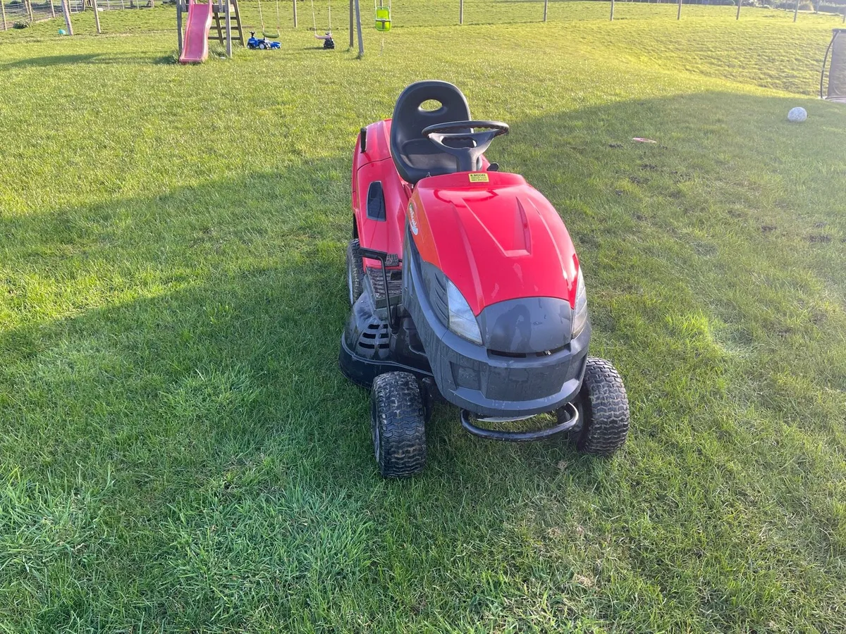 Castle garden lawn mower - Image 1