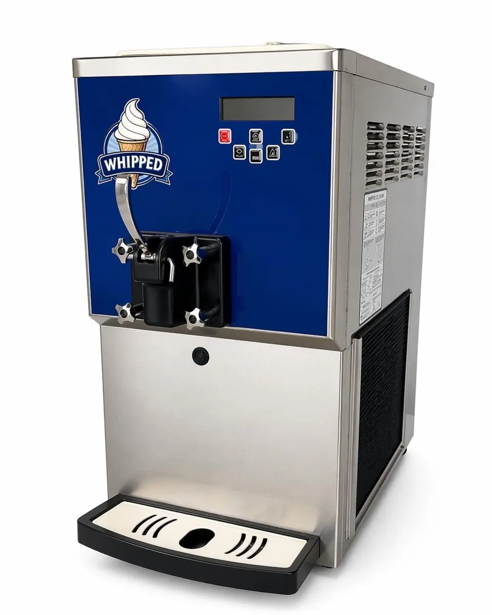 New Ice Cream Machines - Image 1