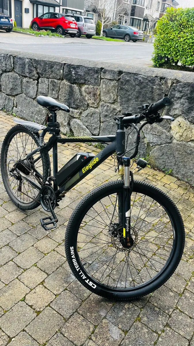 Electric bicycle - Image 1