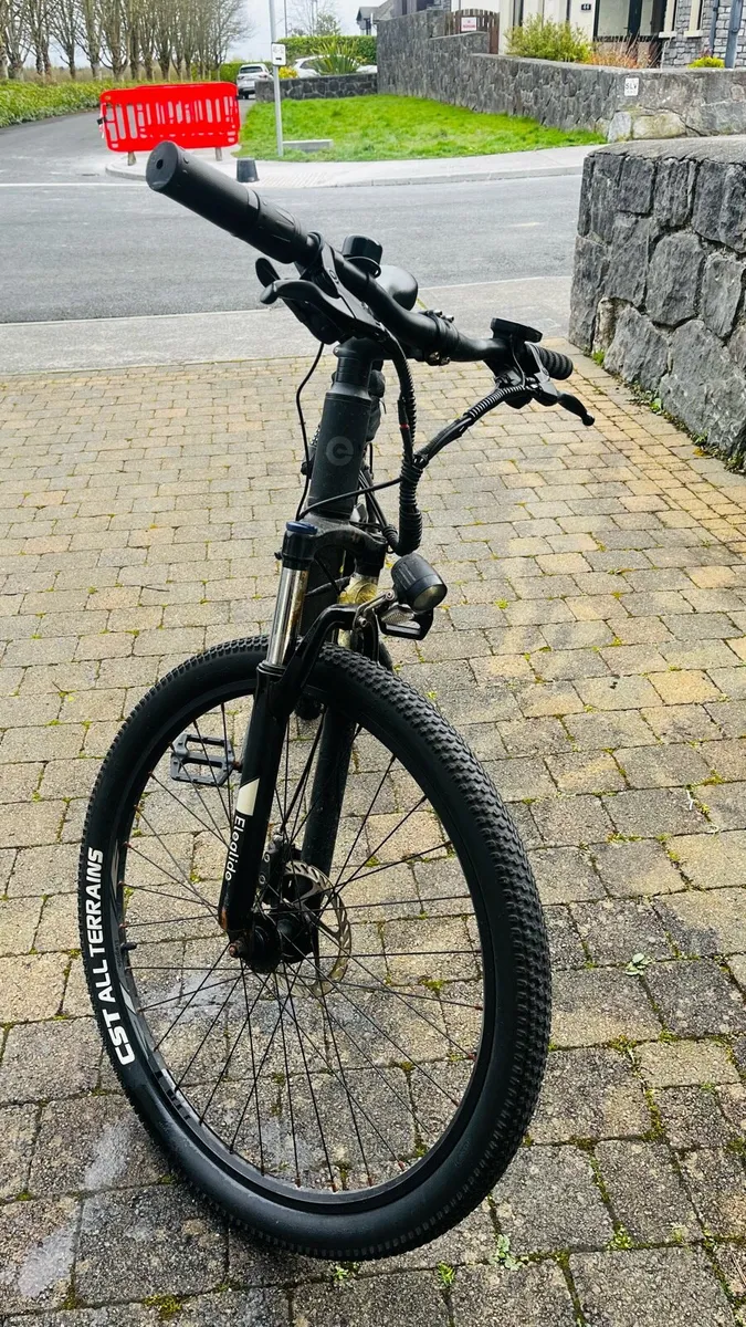 Electric bicycle - Image 3