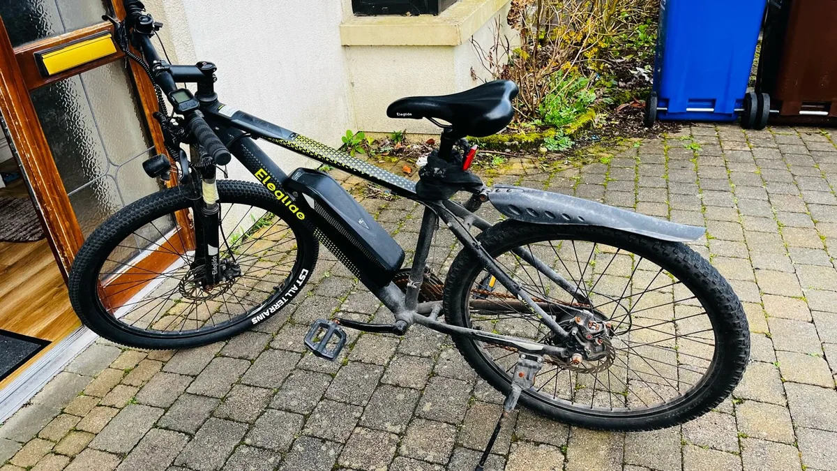 Electric bicycle - Image 4