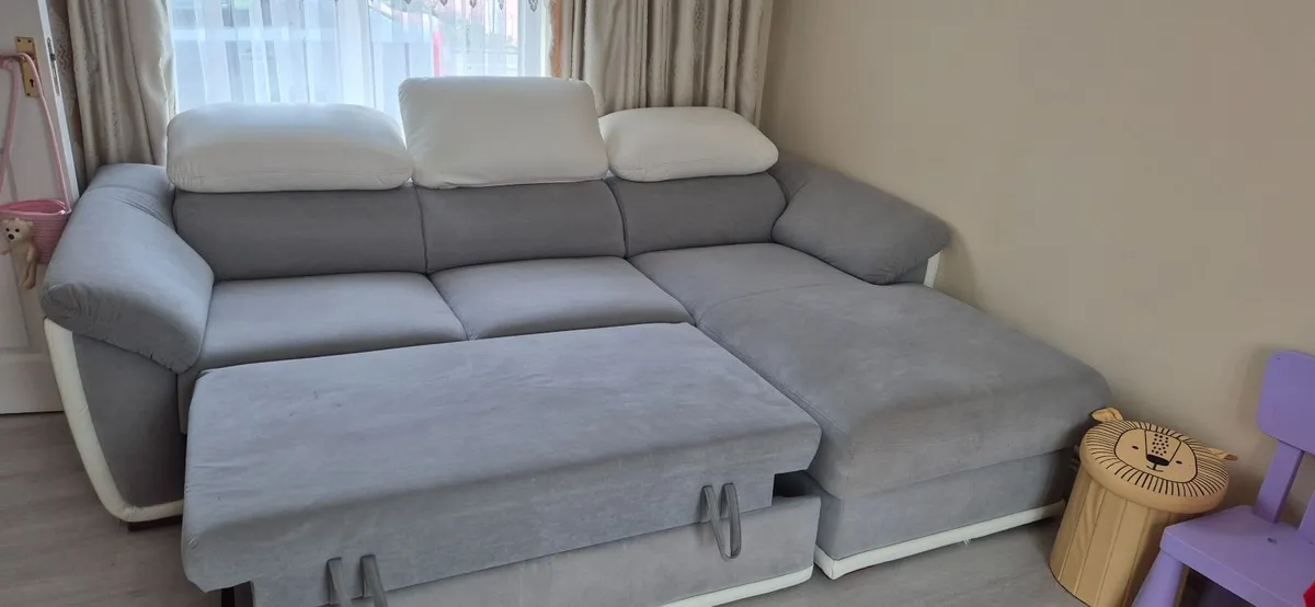 Sofa bed - Image 2