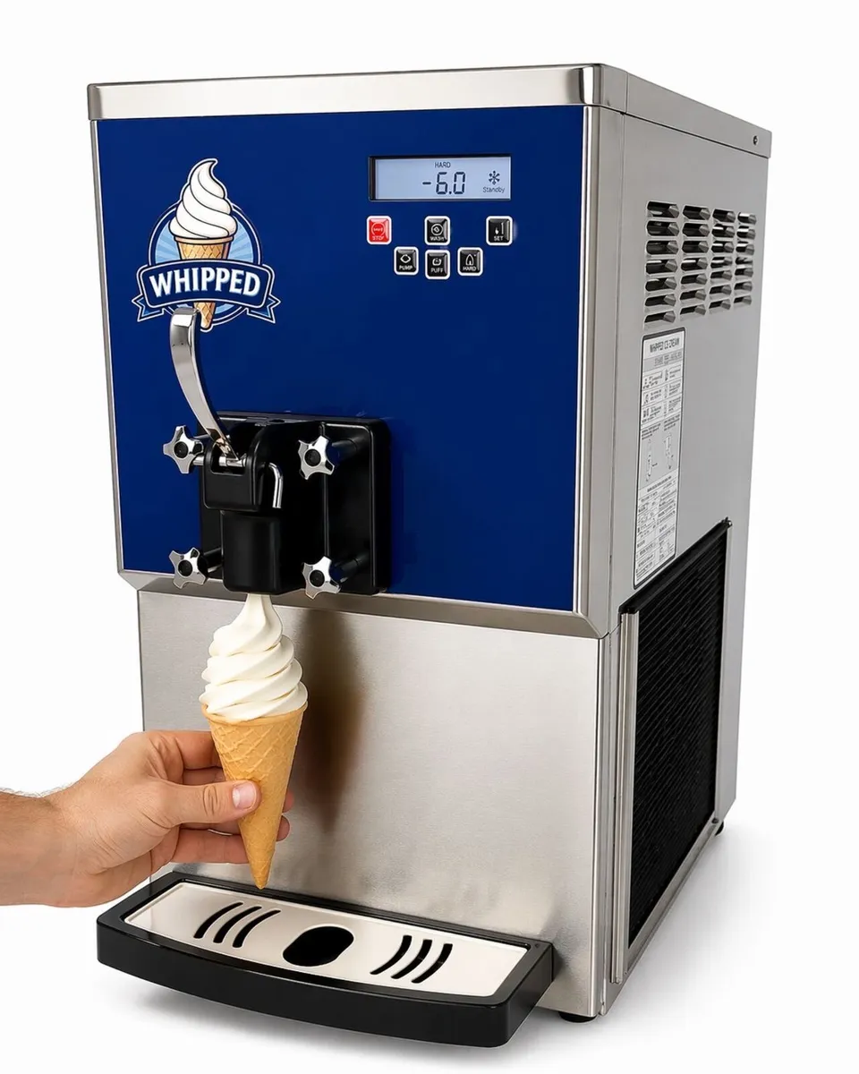 New Ice Cream Machines - Image 2