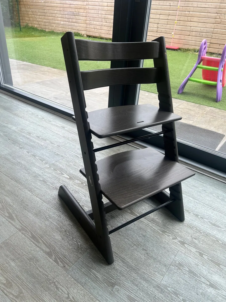 Stokke Tripp Trapp chair - Image 1
